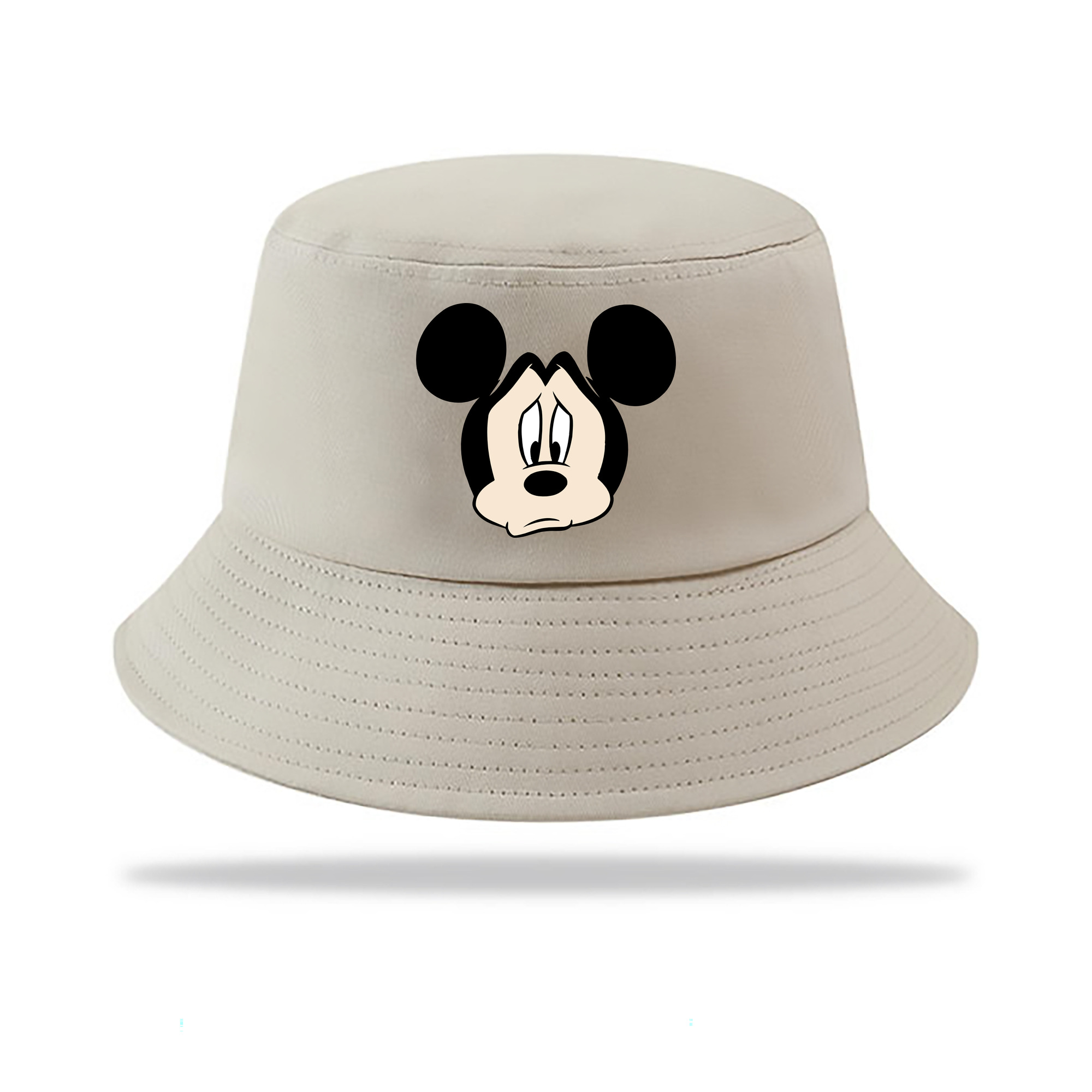 （画像用） ミッキーマウス Mickey Mouse アウトドア日除けバケットハット